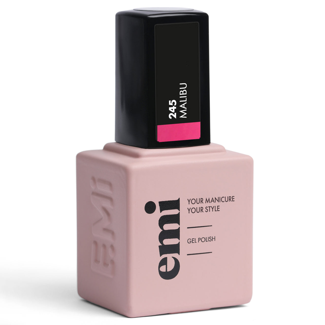 E.MiLac TO Malibu #245, 9 ml.