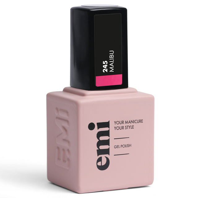 E.MiLac TO Malibu #245, 9 ml.