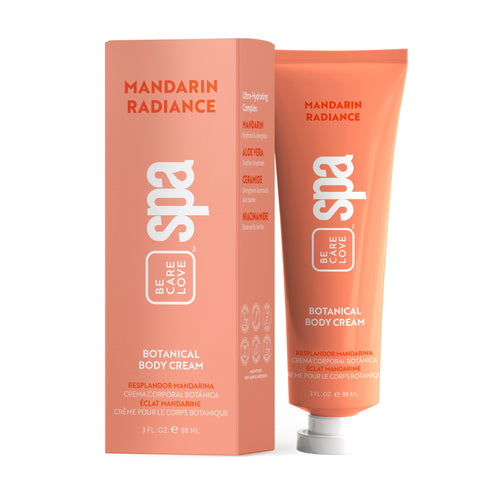 BCL SPA Body Cream Radiance Mandarin