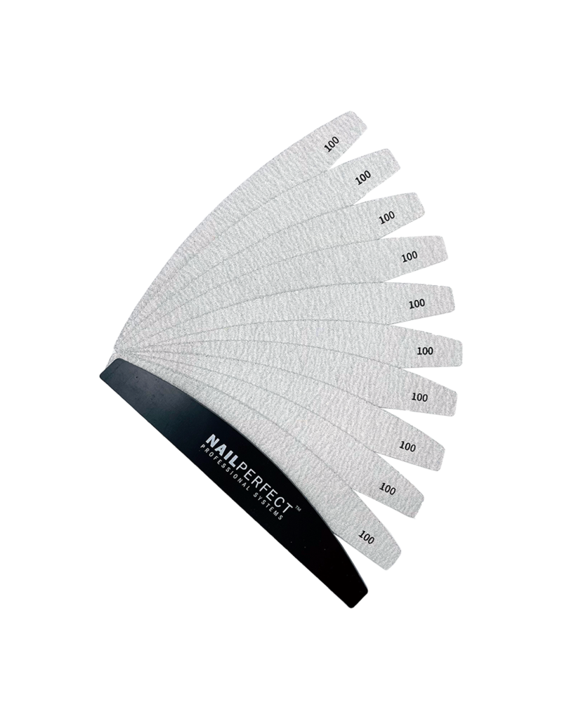 100# Hygiene Files 10pcs + Core