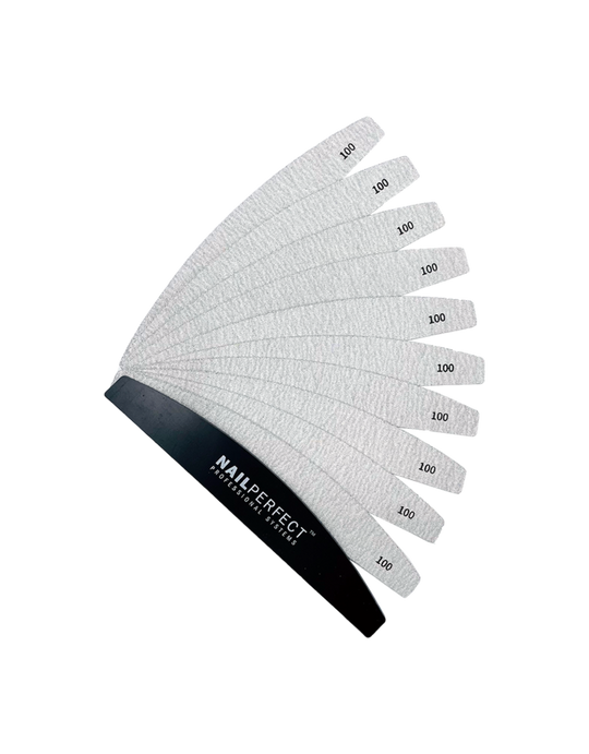 100# Hygiene Files 10pcs + Core