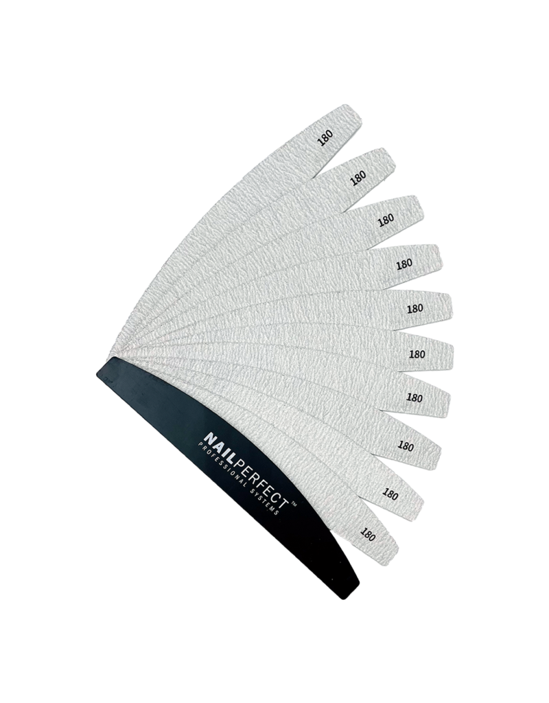 180# Hygiene Files 10pcs + Core