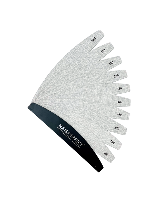 180# Hygiene Files 10pcs + Core