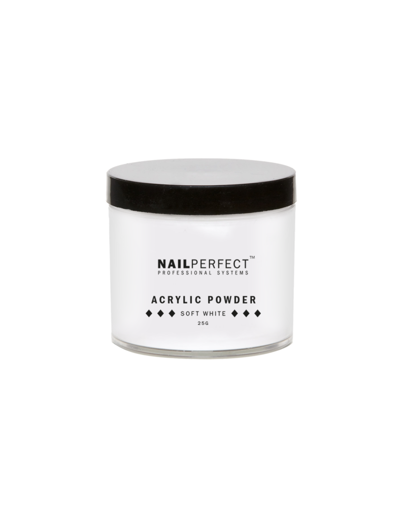 Acrylic Powder Soft White