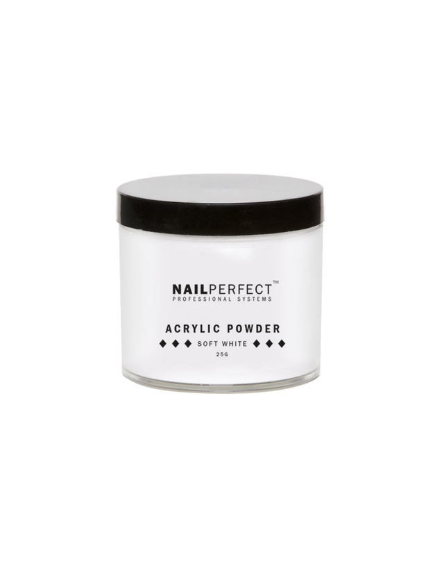 Acrylic Powder Soft White