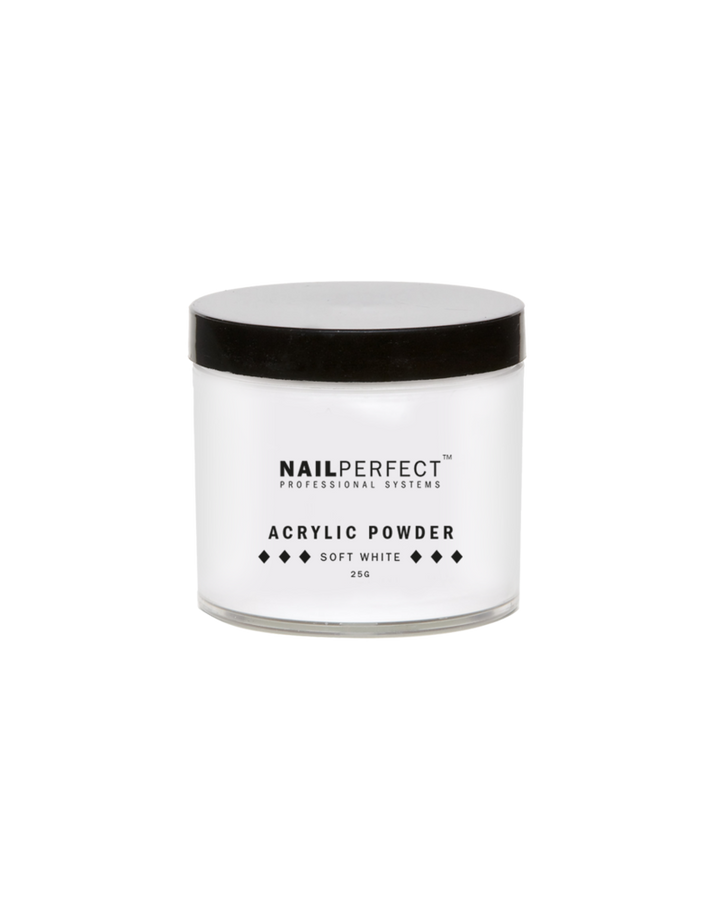 Acrylic Powder Soft White