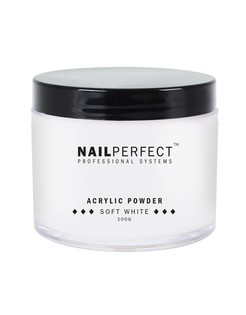 Acrylic Powder Soft White