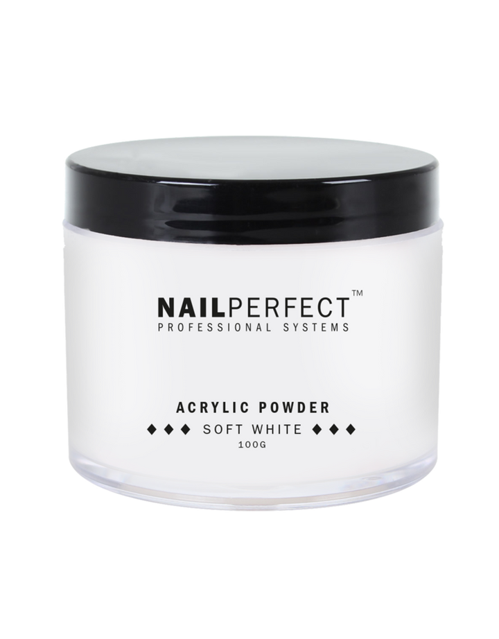 Acrylic Powder Soft White