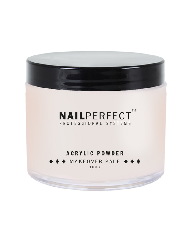 Acrylpulver Makeover Pale