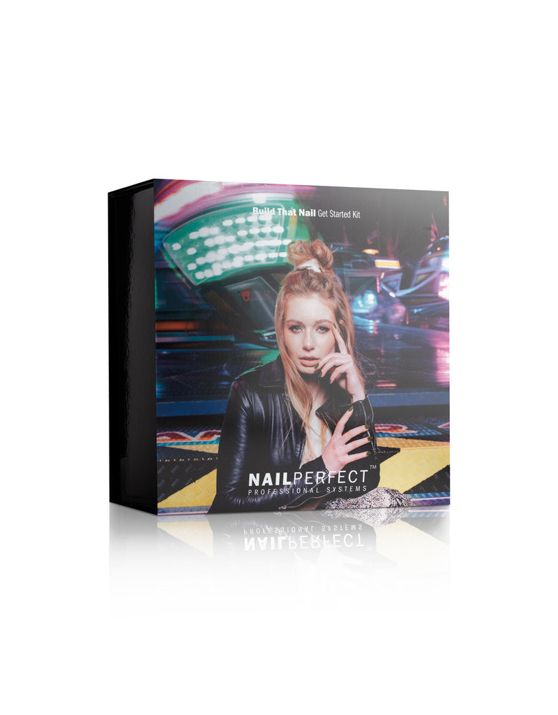 „Builder in a Bottle“-Startpaket