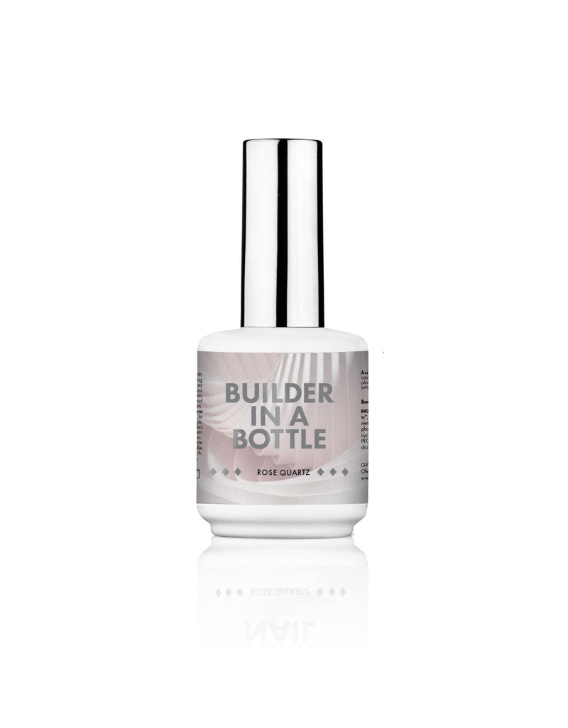 Builder in a Bottle Rose Quartz