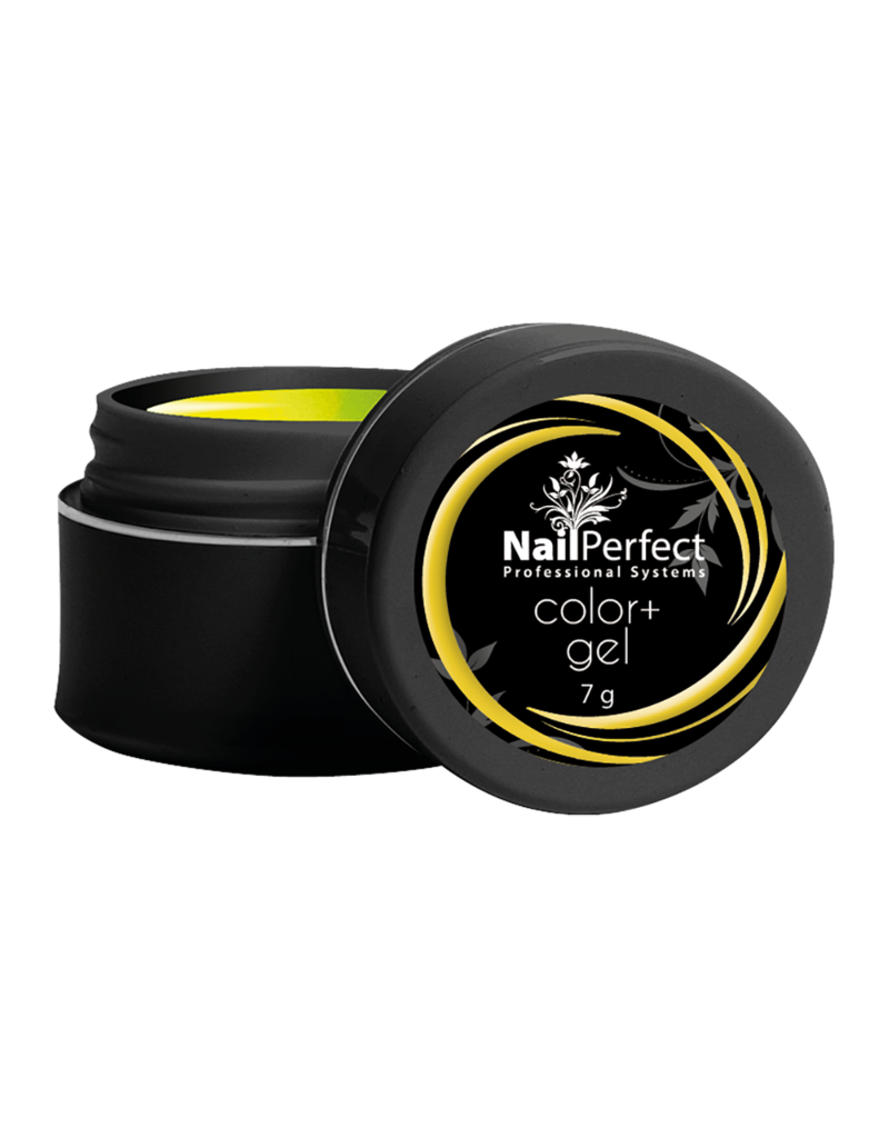 Color+ Gel Yellow – 7g