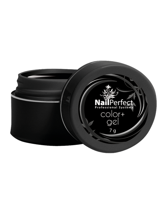 Color+ Gel Zwart – 7g