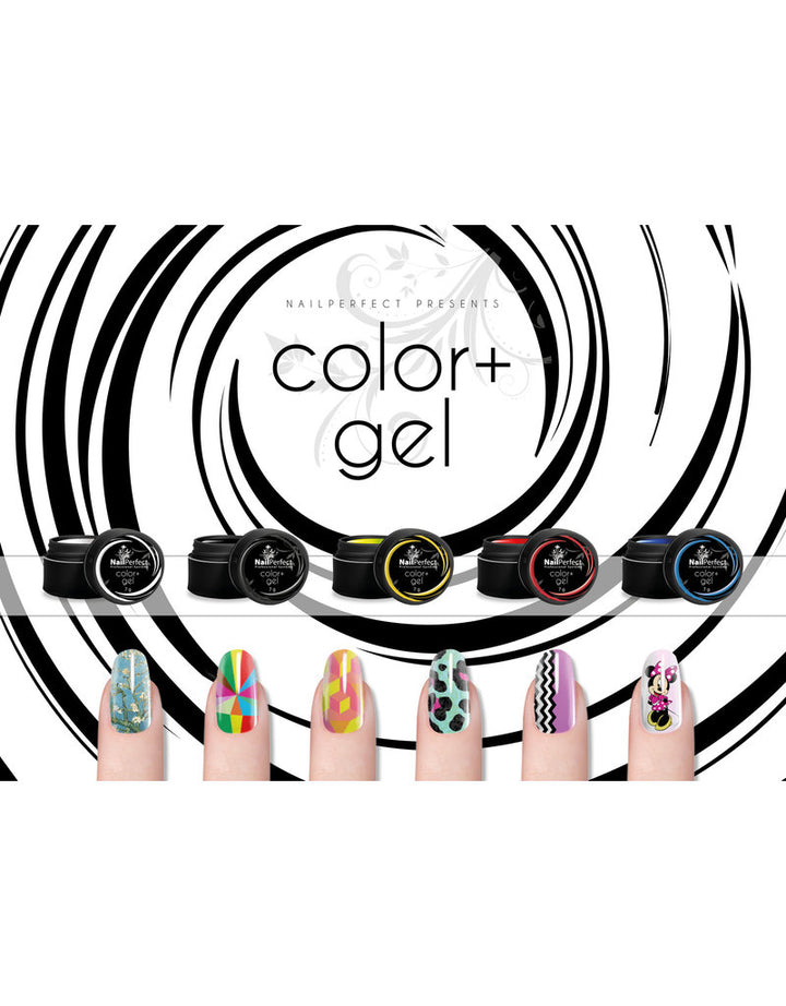 Color+ Gel Weiß – 7g