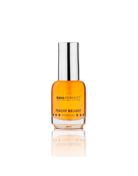 Nail Perfect Cuticle Oil Peachy Delight – 5/15ml