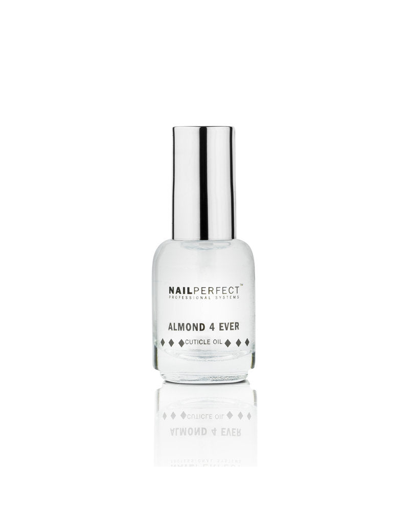 Nail Perfect Cuticle Oil Almond 4 Ever – 5/15ml