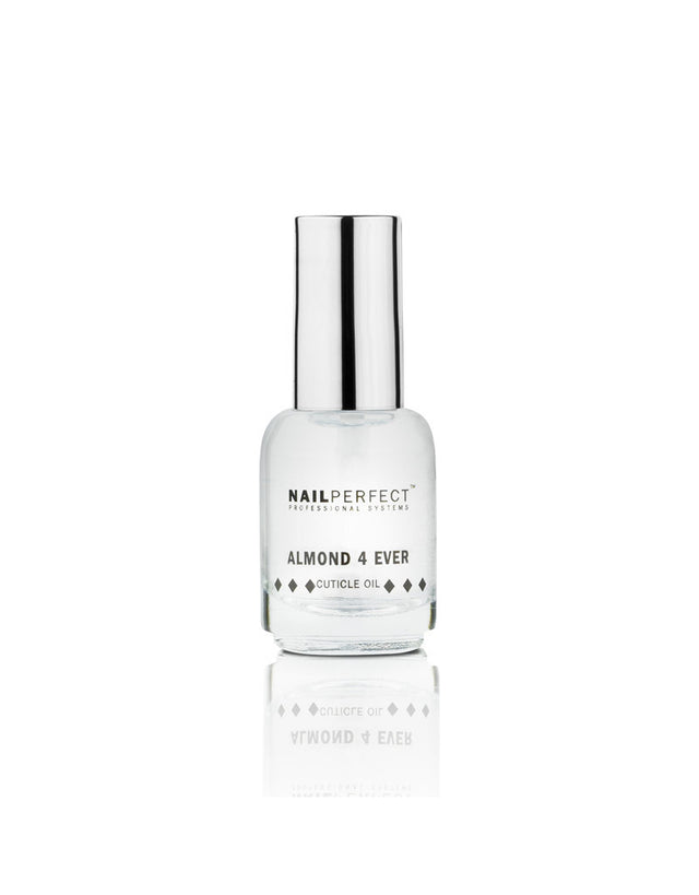 Nail Perfect Cuticle Oil Almond 4 Ever – 5/15ml