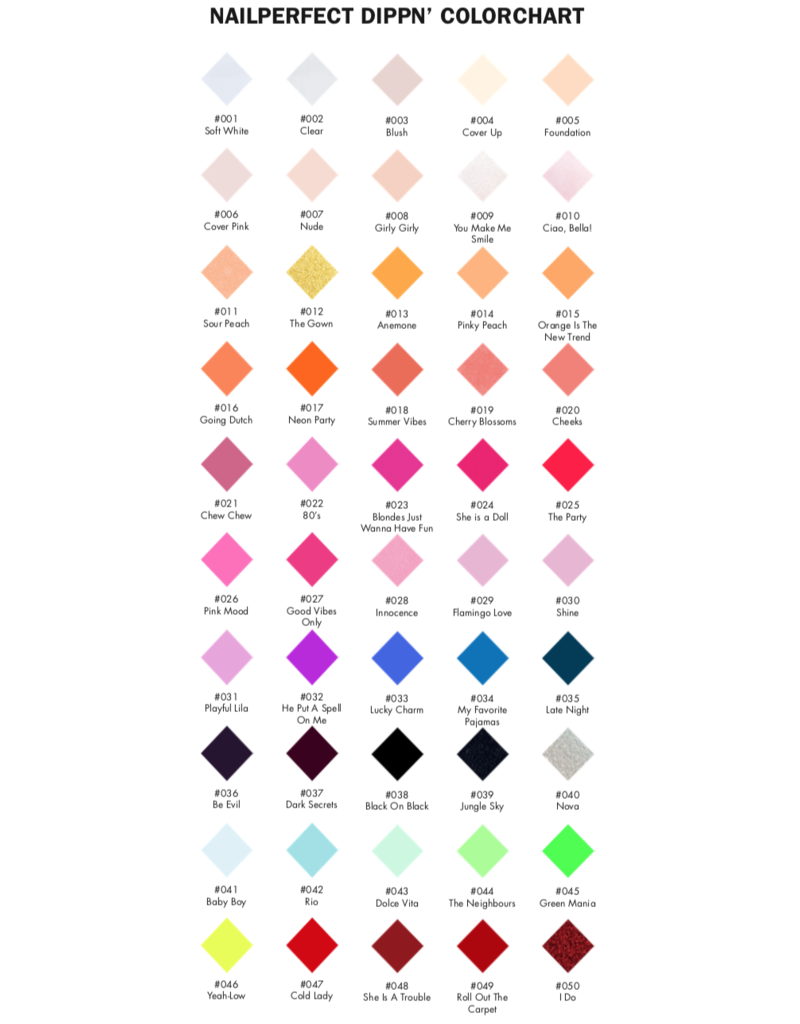 Dippn’ #031 Playful Lila