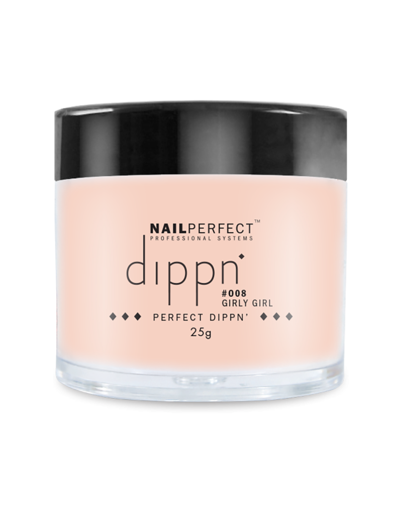 Dippn' #008 Girly Girl