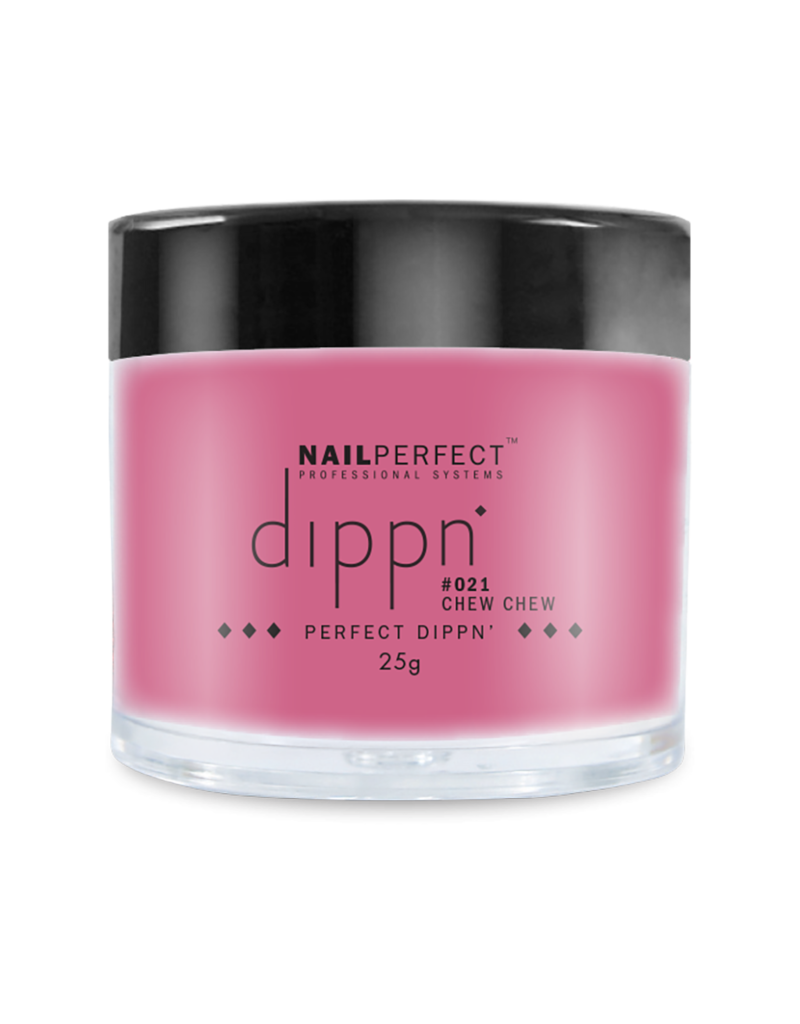 Dippn’ #021 Chew Chew