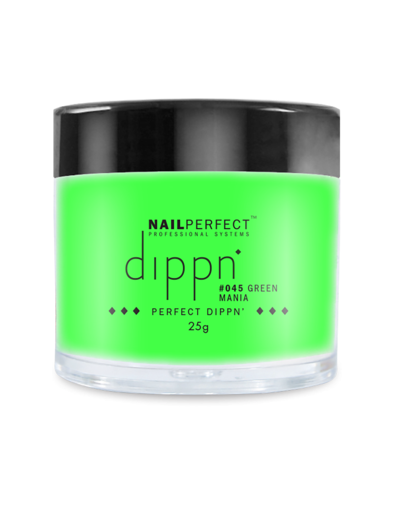 Dippn' #045 Green Mania