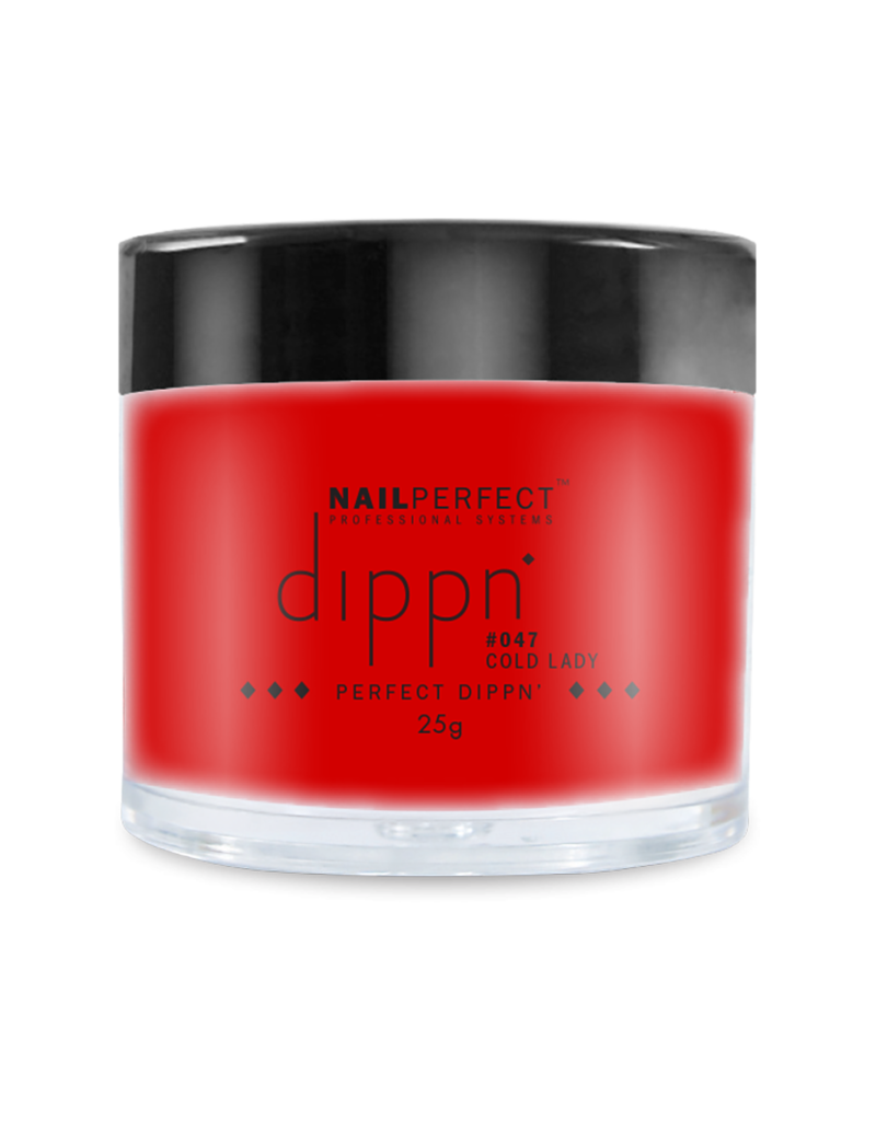 Dippn’ #047 Cold Lady