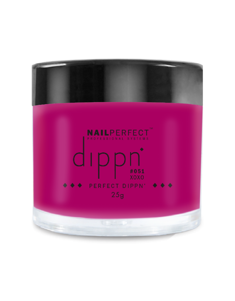 Dippn' #051 XOXO