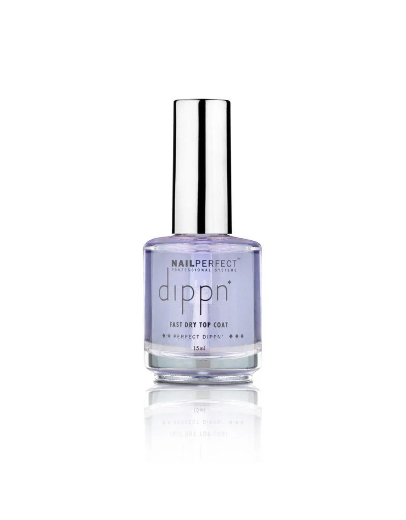 Dippn’ Fast Air Dry Top Coat 15ml
