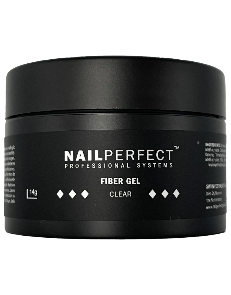 Fiber Gel Clear