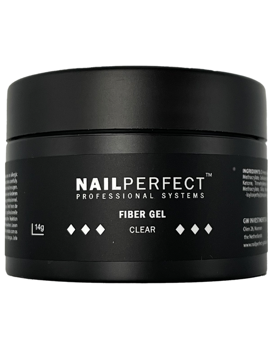 Fiber Gel Clear