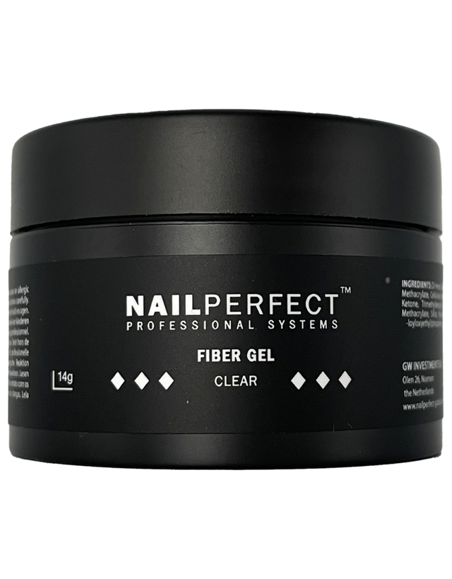 Fiber Gel Clear