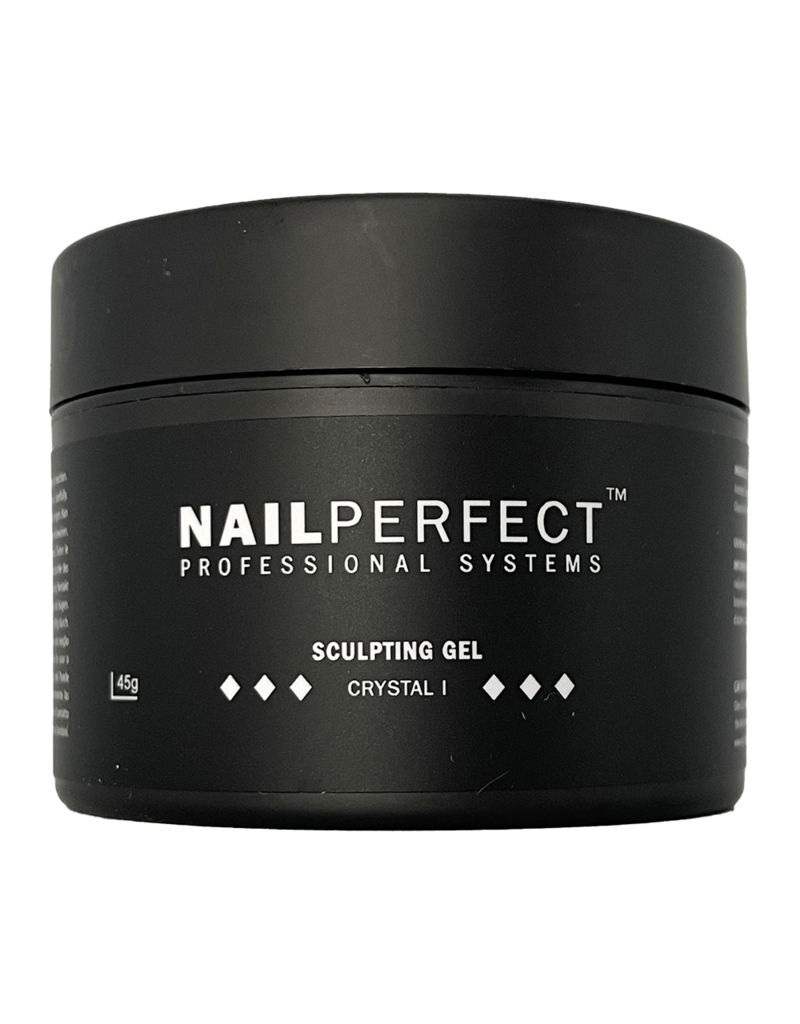 LED/UV Sculpting Gel Crystal I