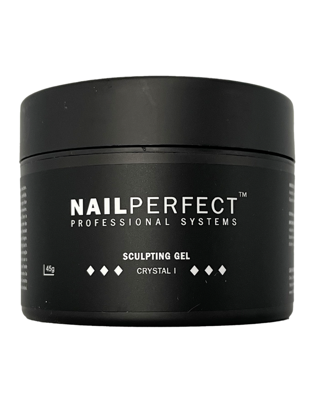 LED/UV Sculpting Gel Crystal I