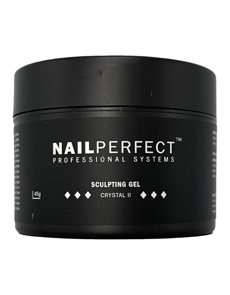 LED/UV-Modelliergel Crystal II