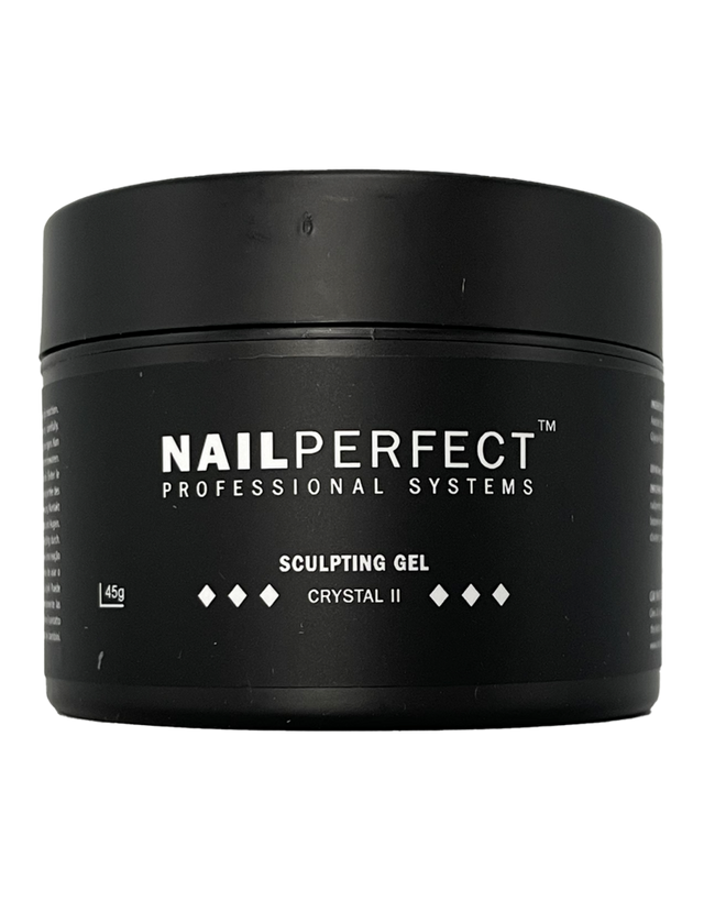 LED/UV-Modelliergel Crystal II