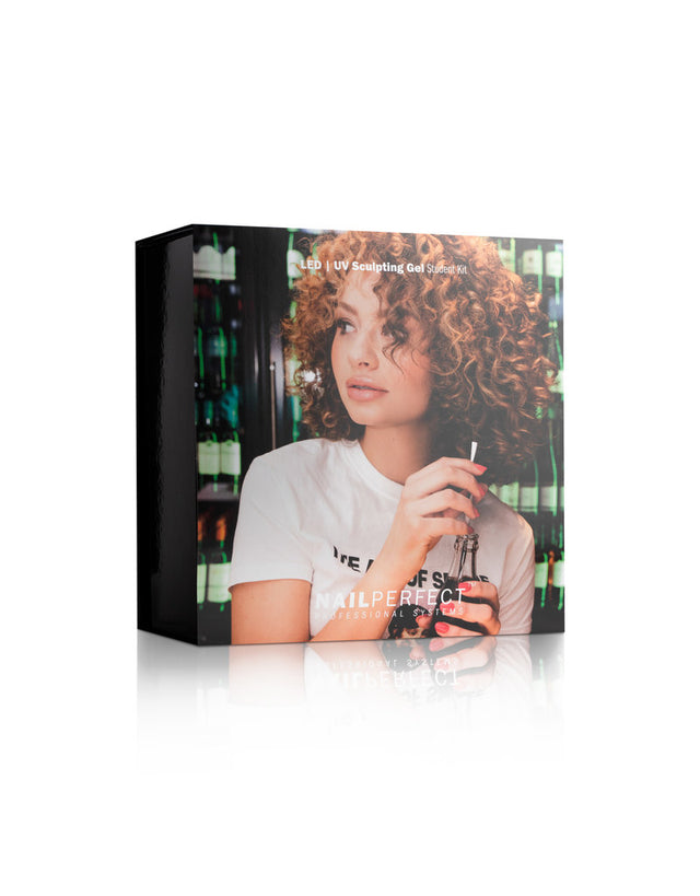 LED/UV Sculpting Gel Student Kit