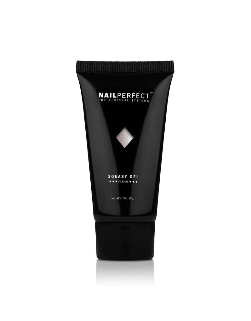 Sqeasy Gel Clear 60g