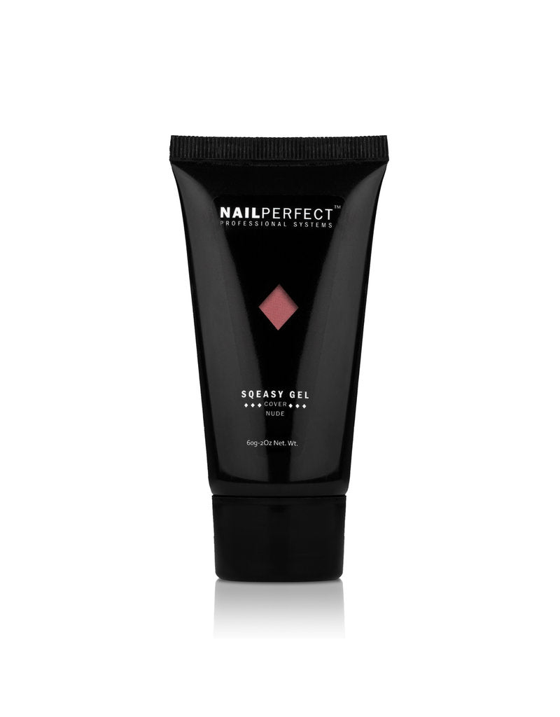 Sqeasy Gel Cover Nude 60g