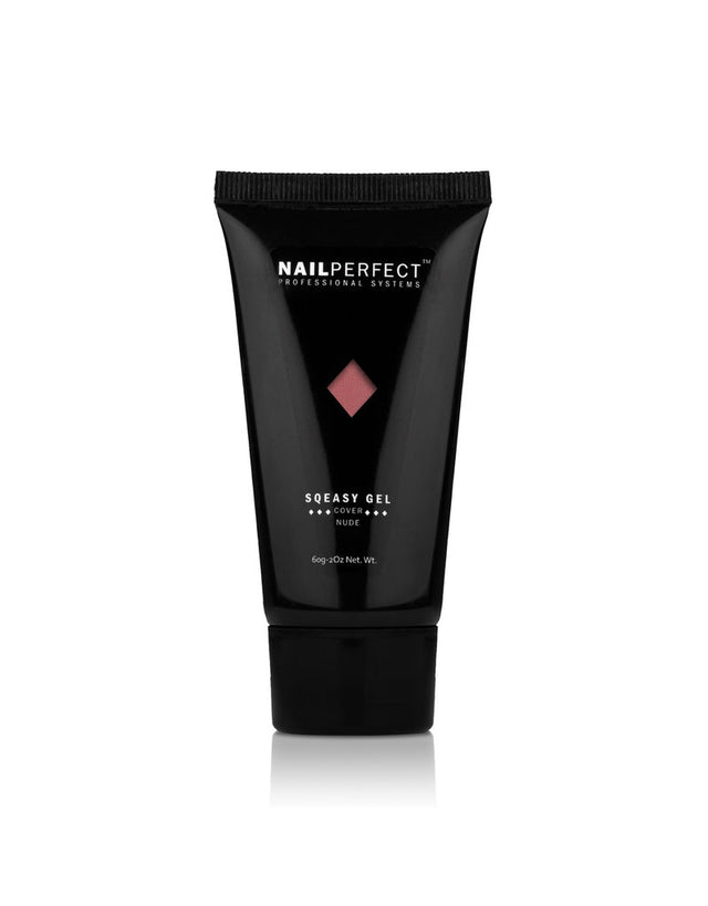 Sqeasy Gel Cover Nude 60g