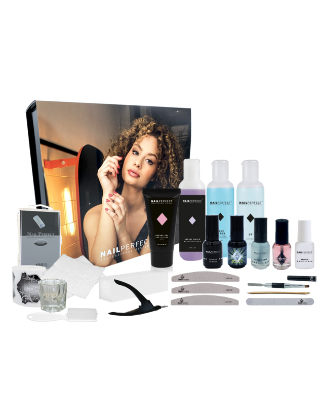 Sqeasy Gel Get Started Kit