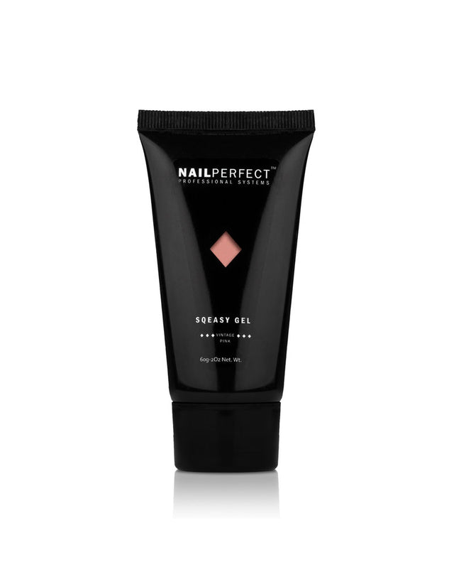Sqeasy Gel Vintage Pink 60g