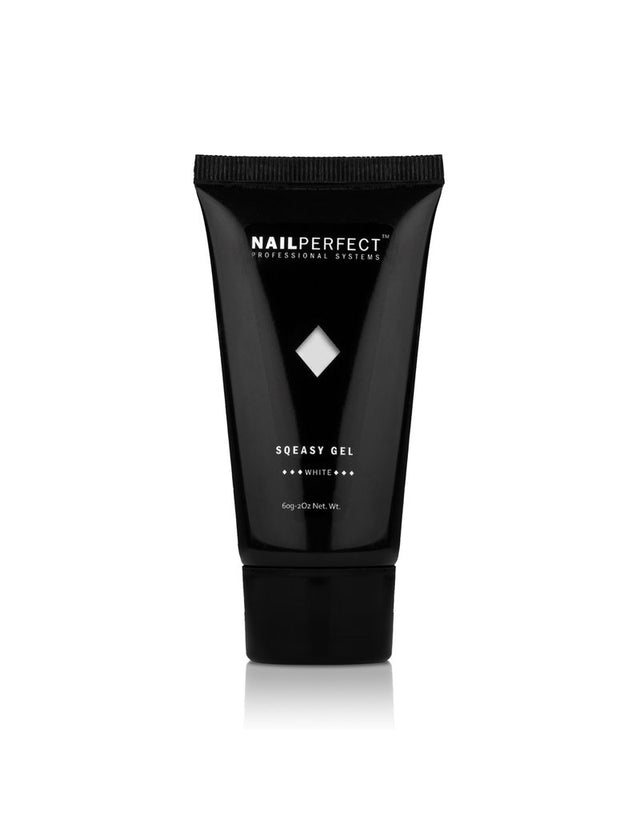 Sqeasy Gel White 60g