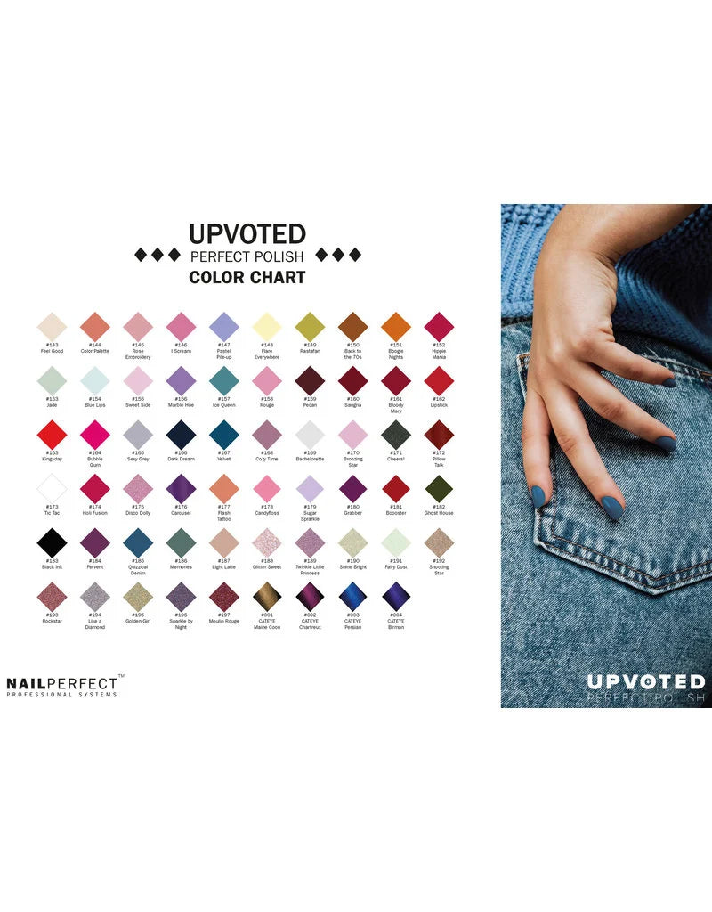 UPVOTED #147 Pastel Pile-Up 15ml