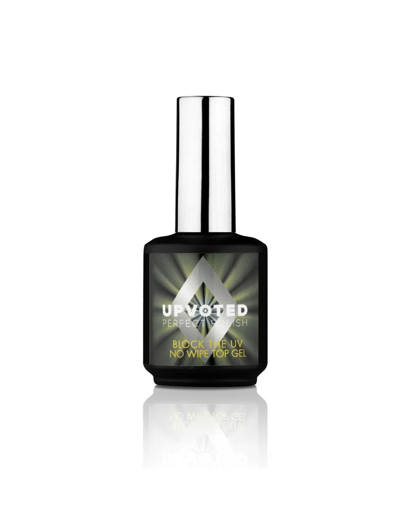 Block the UV No Wipe Top Gel