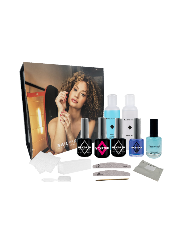 UPVOTED Get Started Kit