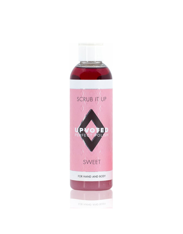 UPVOTED Scrub it Up Sweet 200ml