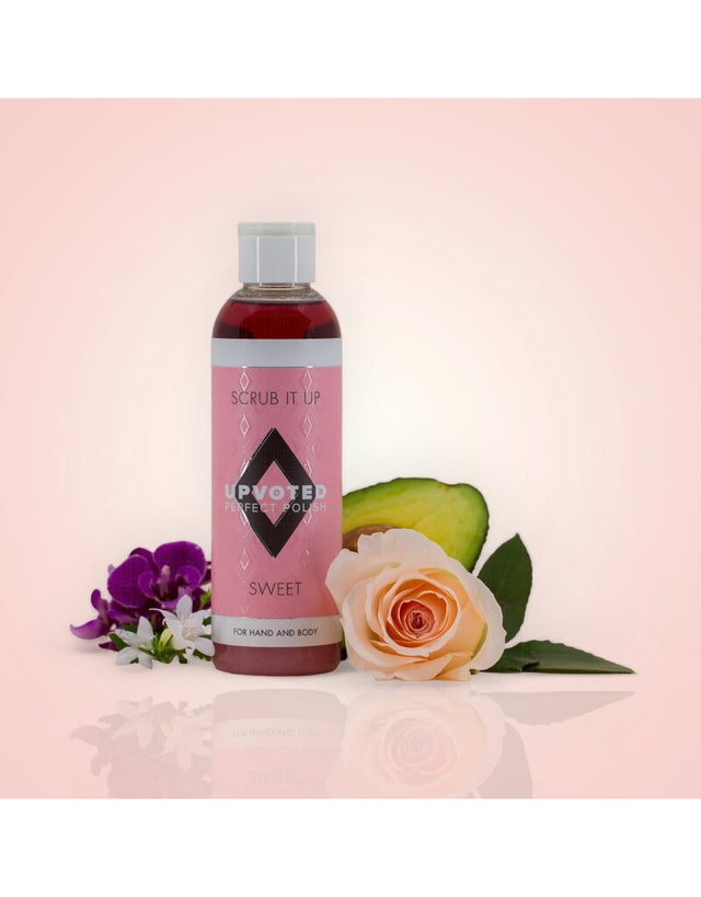 UPVOTED Scrub it Up Sweet 200ml