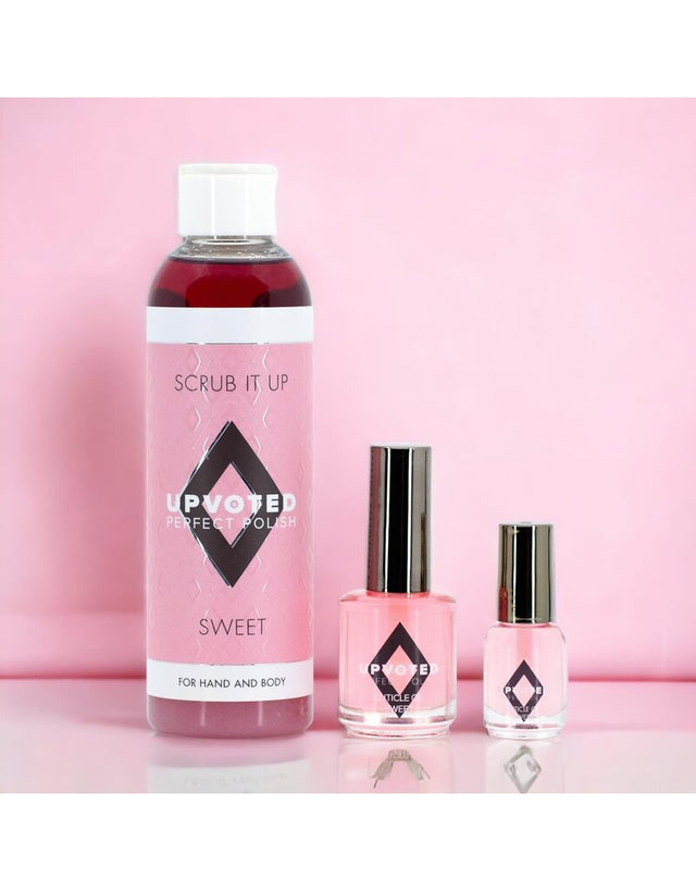 UPVOTED Scrub it Up Sweet 200ml