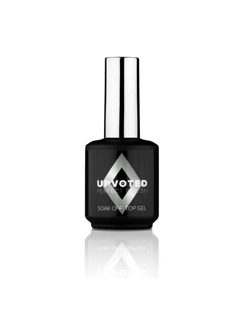 Soak Off Top Gel