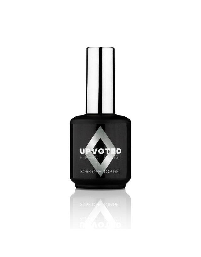 Soak Off Top Gel